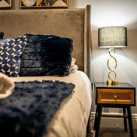Apartament Bootham In Style York Zewnętrze zdjęcie