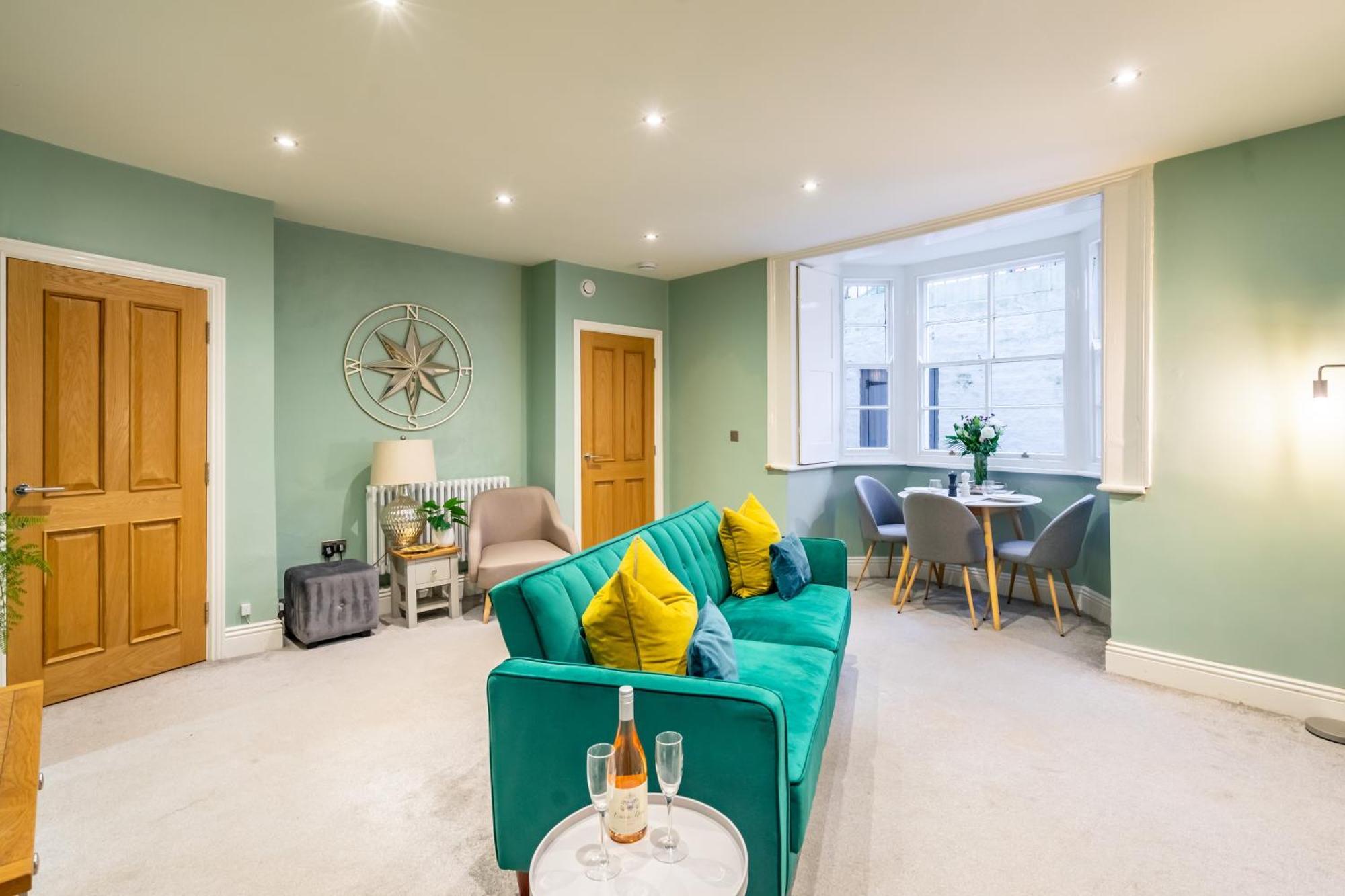 Apartament Bootham In Style York Zewnętrze zdjęcie