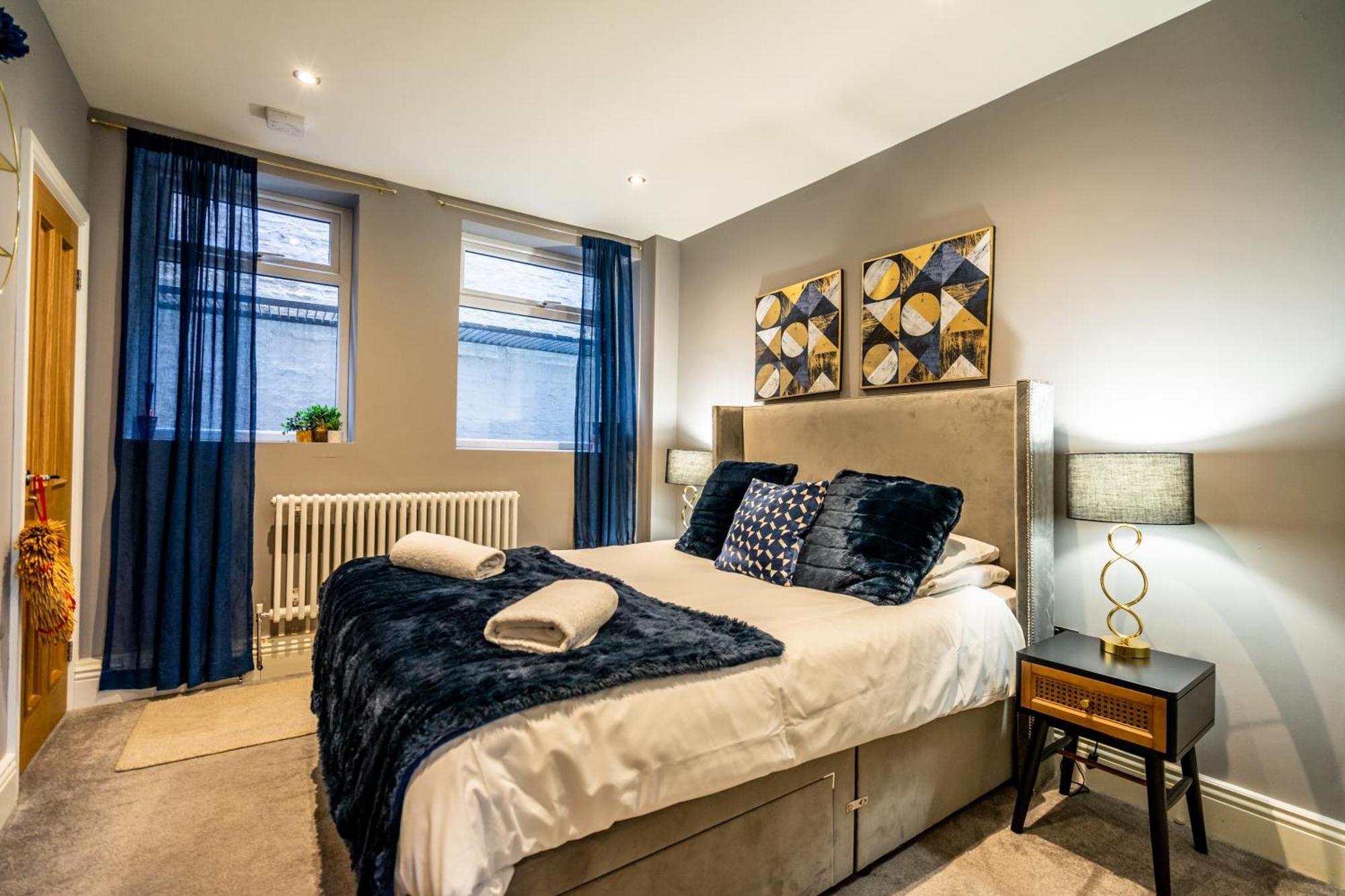 Apartament Bootham In Style York Zewnętrze zdjęcie
