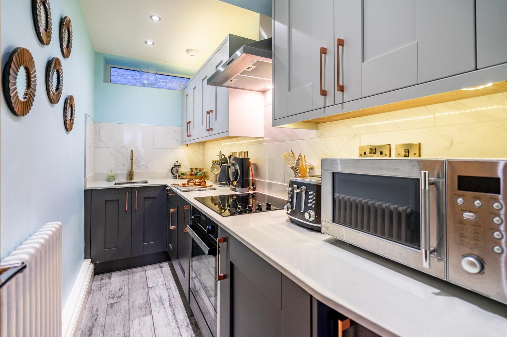 Apartament Bootham In Style York Zewnętrze zdjęcie
