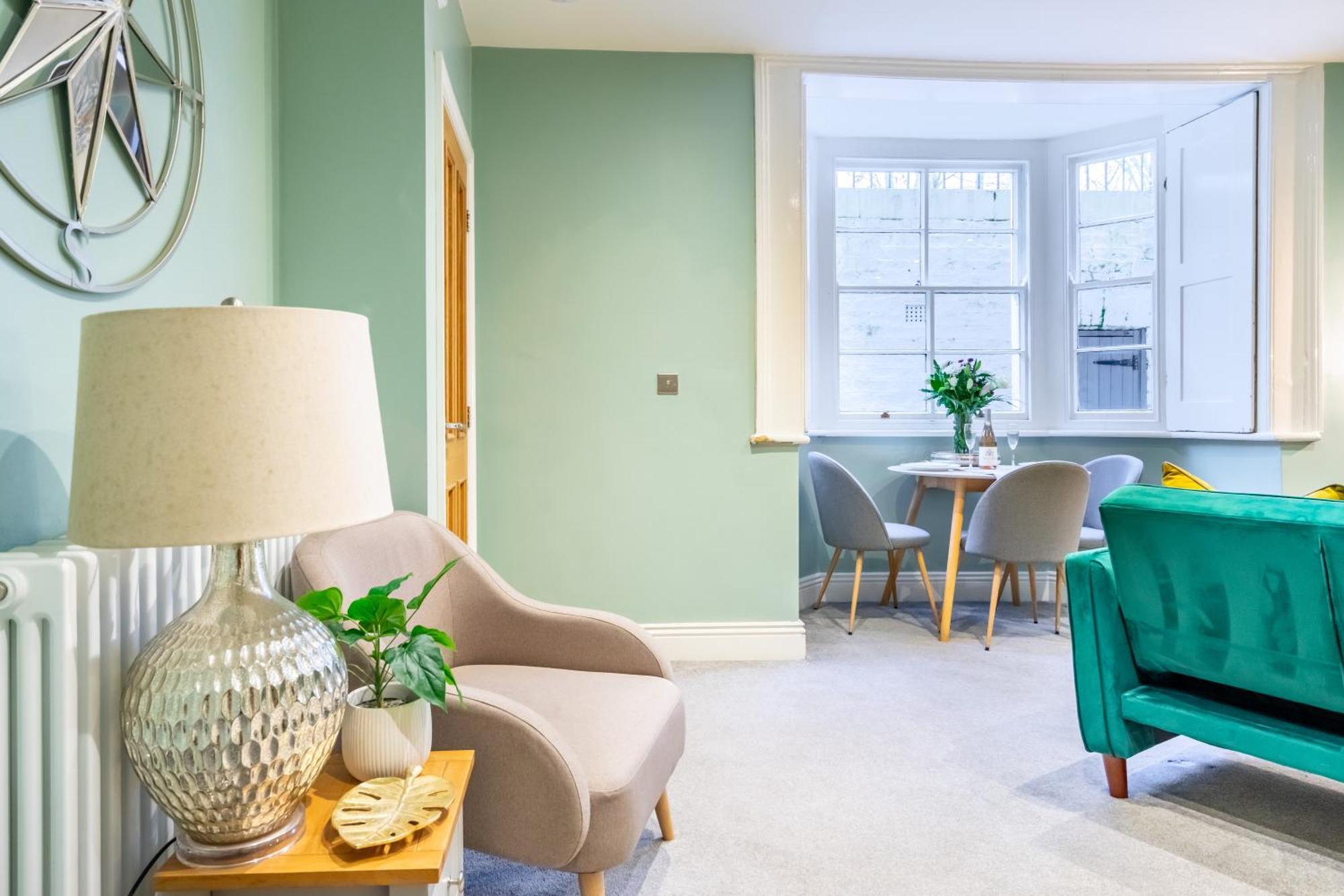 Apartament Bootham In Style York Zewnętrze zdjęcie