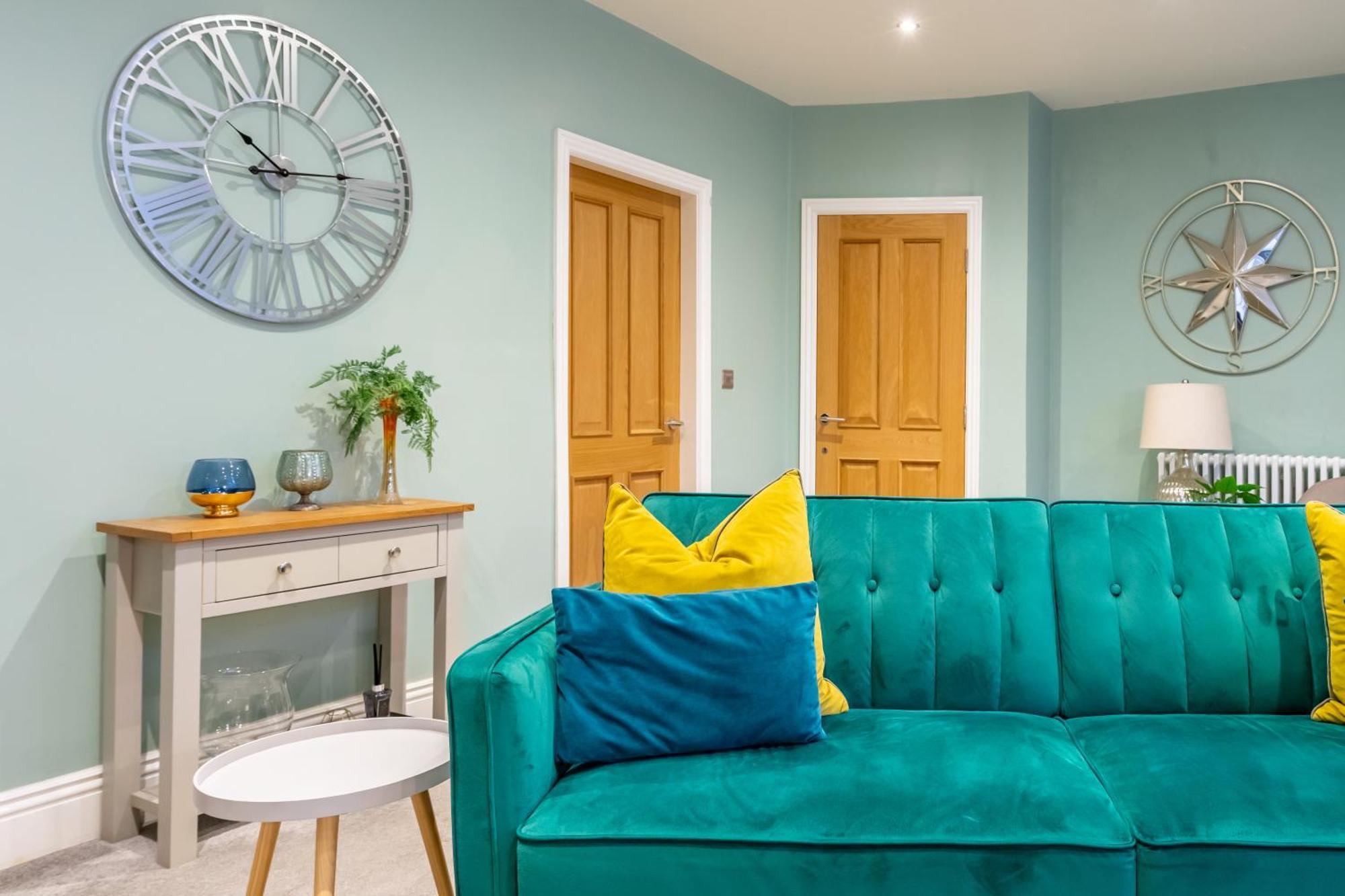 Apartament Bootham In Style York Zewnętrze zdjęcie
