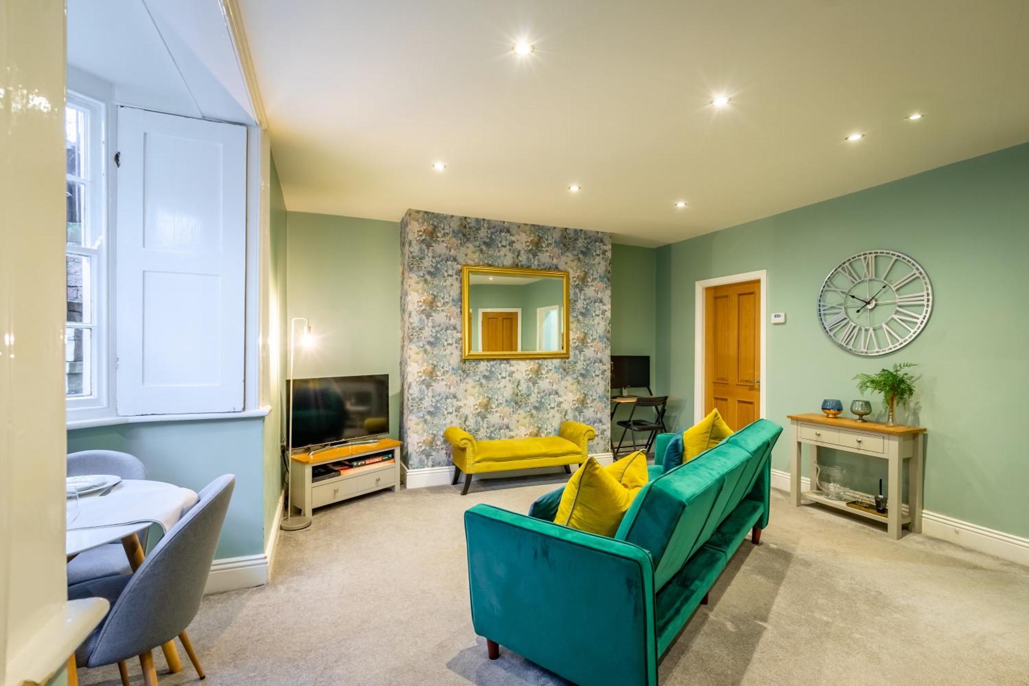 Apartament Bootham In Style York Zewnętrze zdjęcie