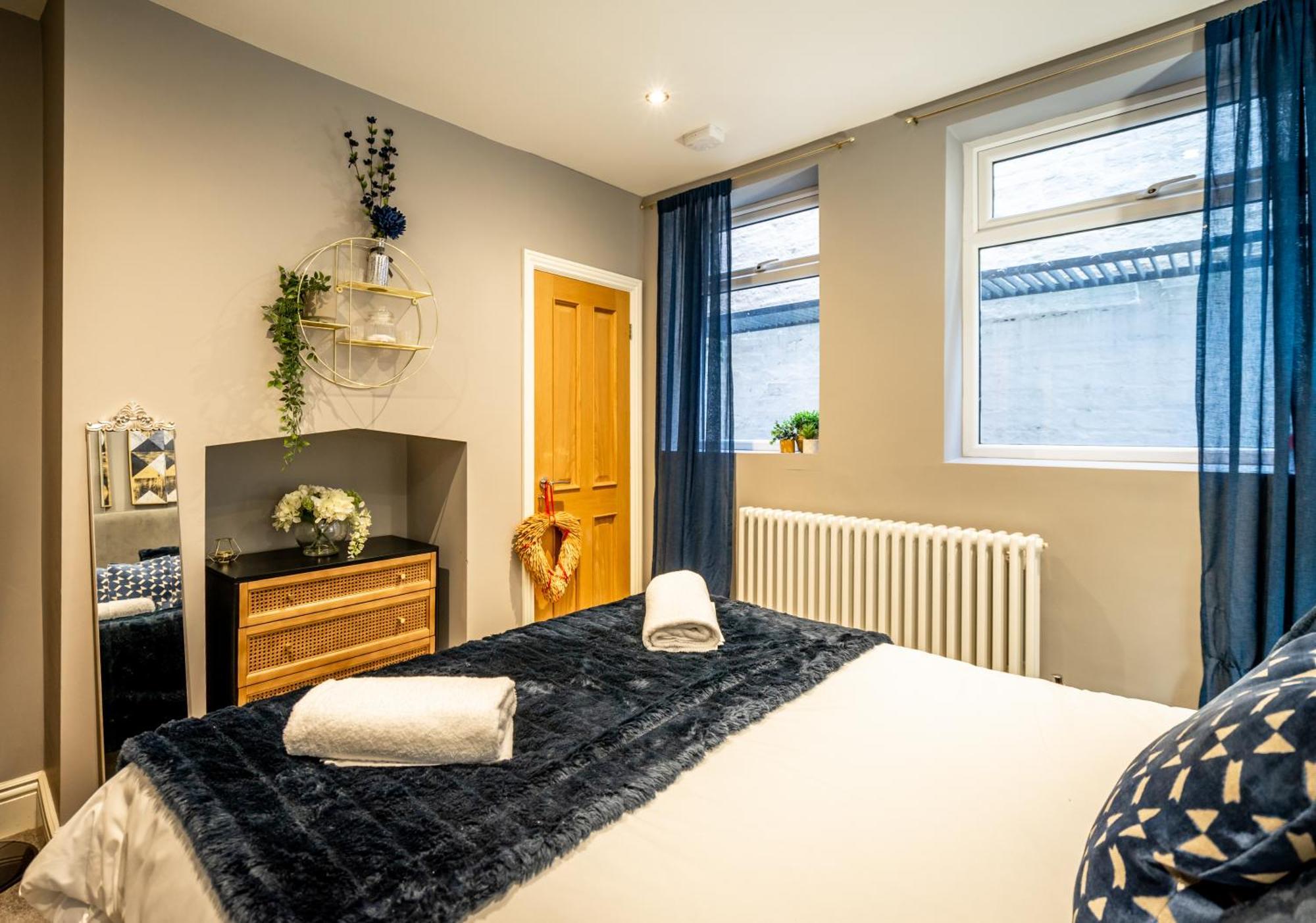 Apartament Bootham In Style York Zewnętrze zdjęcie