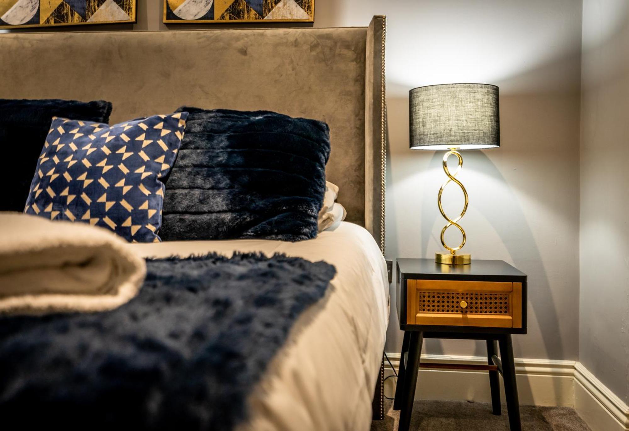 Apartament Bootham In Style York Zewnętrze zdjęcie