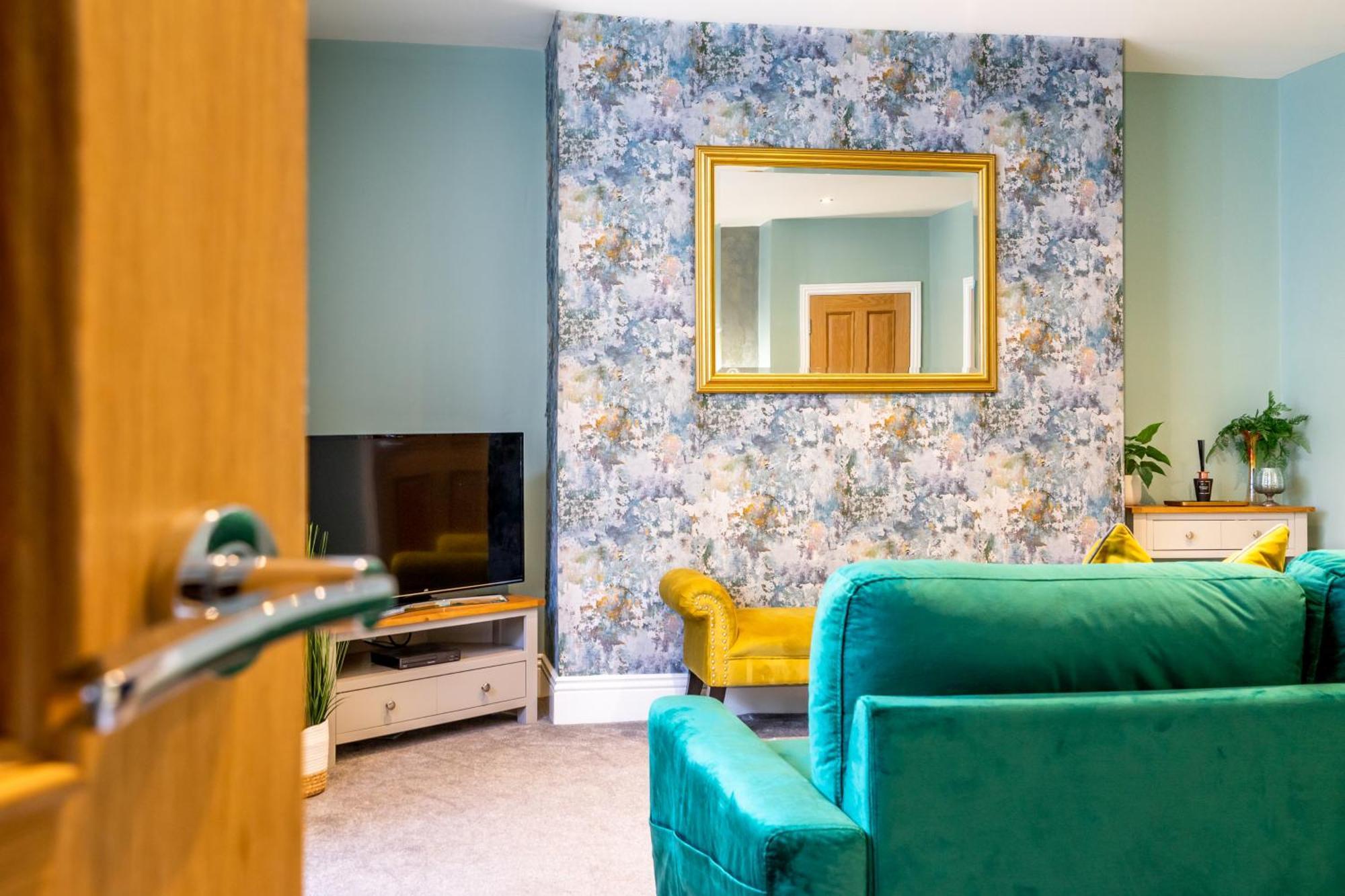 Apartament Bootham In Style York Zewnętrze zdjęcie