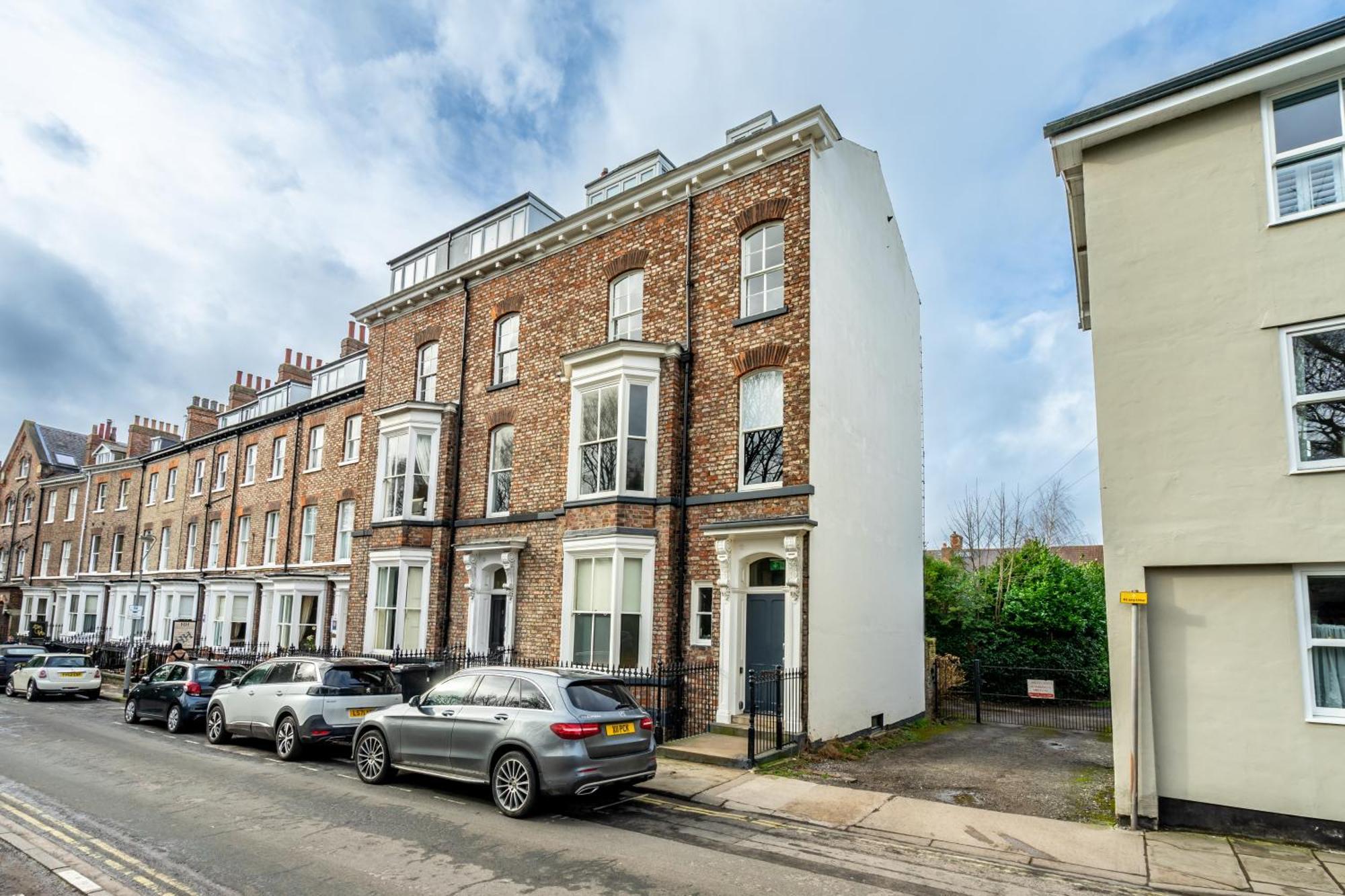 Apartament Bootham In Style York Zewnętrze zdjęcie