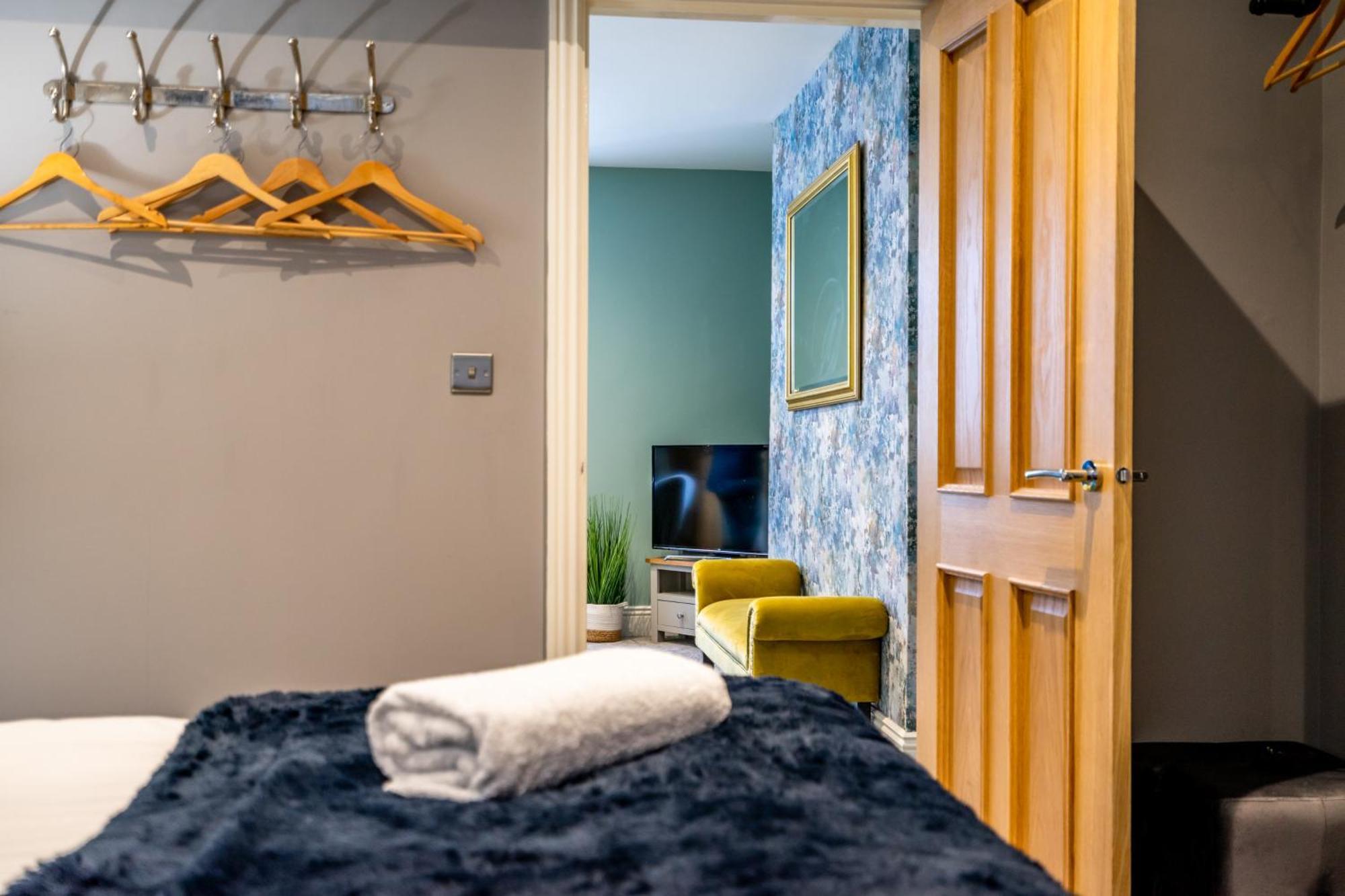 Apartament Bootham In Style York Zewnętrze zdjęcie